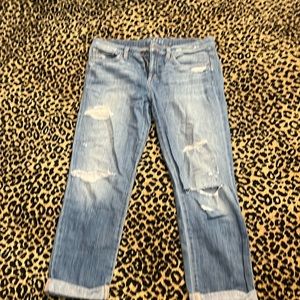 Joes Jeans Best Friend Style ripped